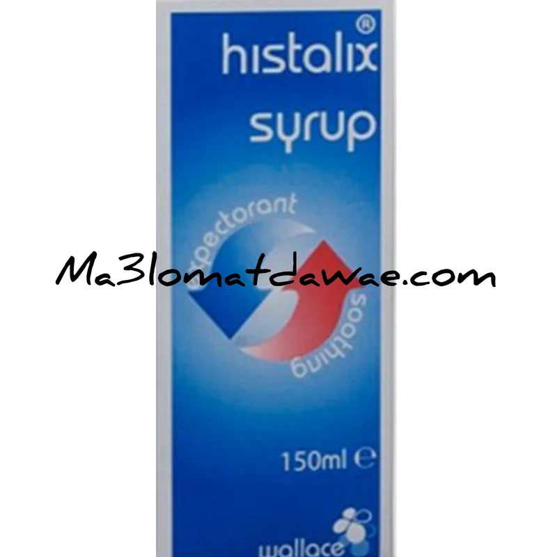 HISTALIX SYRUP 100ML