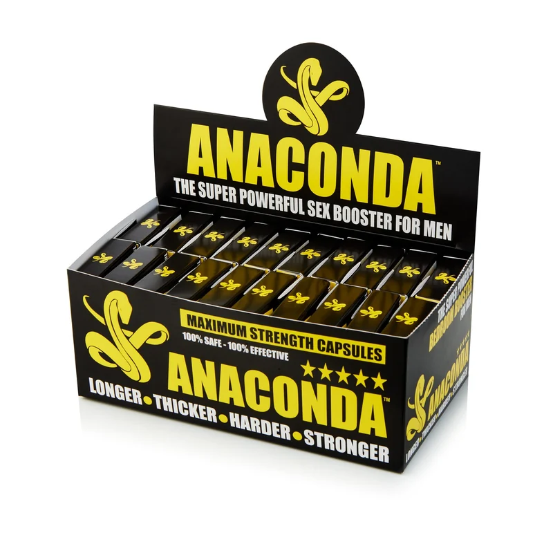 ANACONDA CAPS 2S
