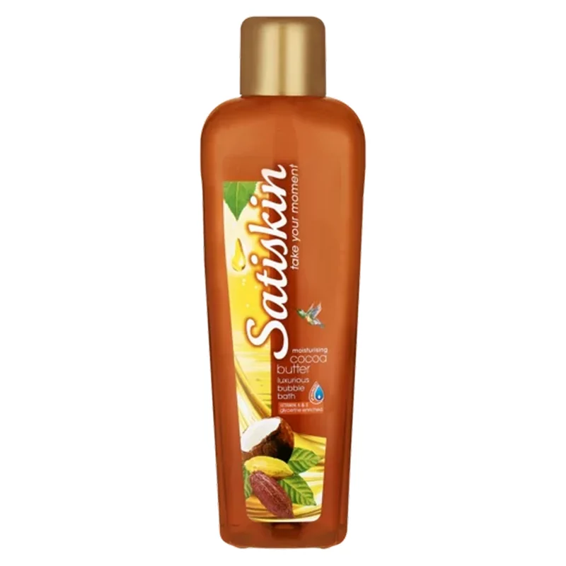SATISKIN COCO BUTTER BATH  ACC