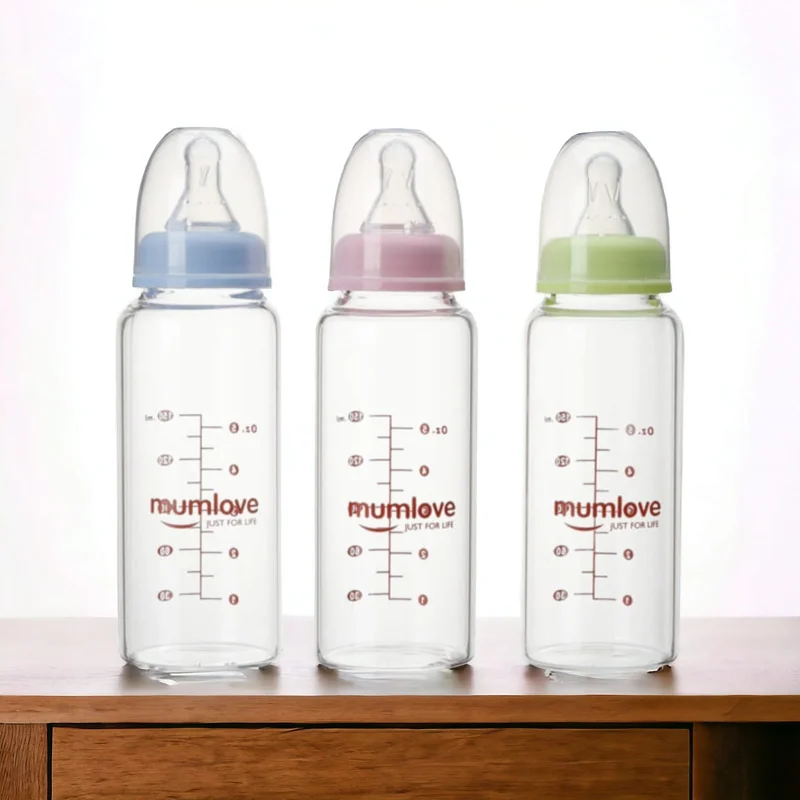 MUMLOVE TAPERED BOTTLE 150ML
