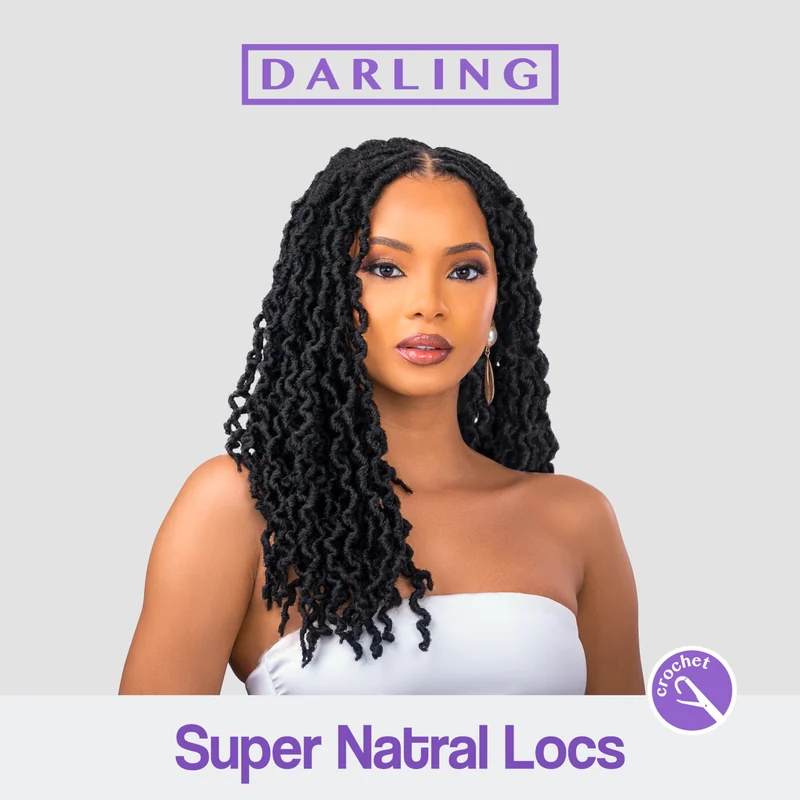 DARLING NATURAL TWIST #1