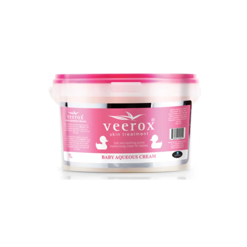 VEEROX BABY AQUEOUS CRM 1LIT