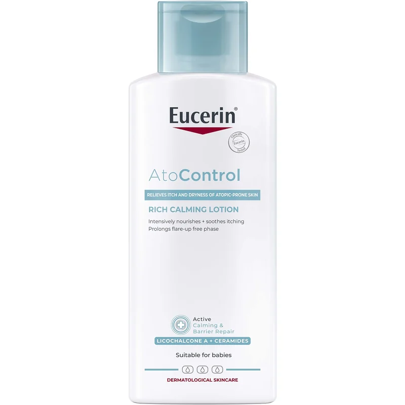 EUCERIN ATOCNTRL BODY LTN250ML