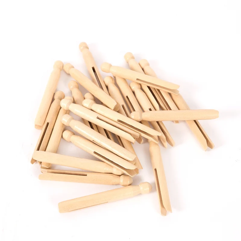 PEGS WOODEN 24'S CROWN