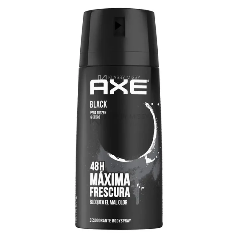 AXE DEO 150ML BLACK