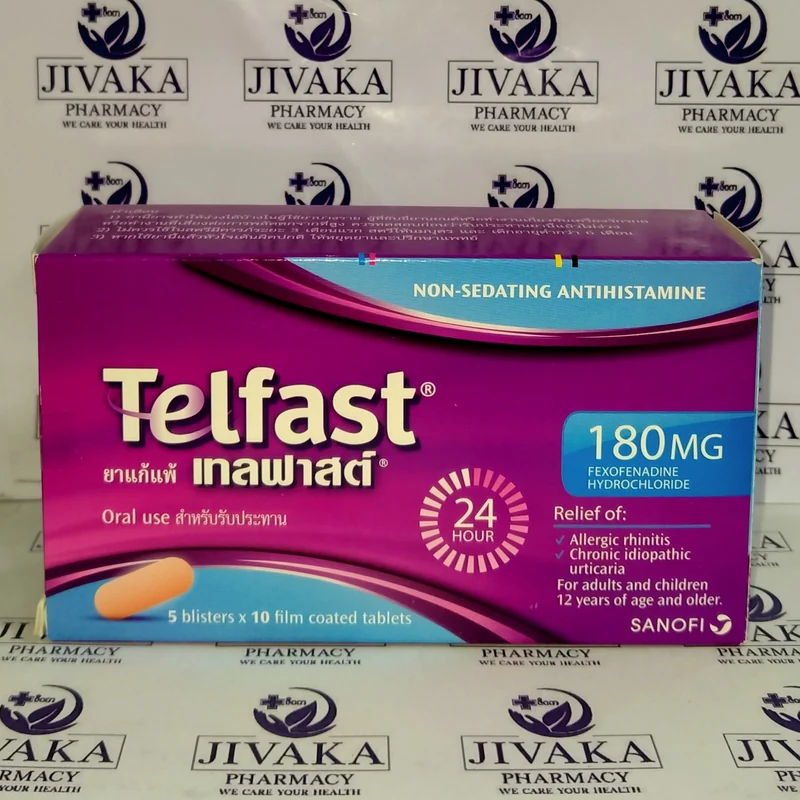 TELFAST 180 1X1