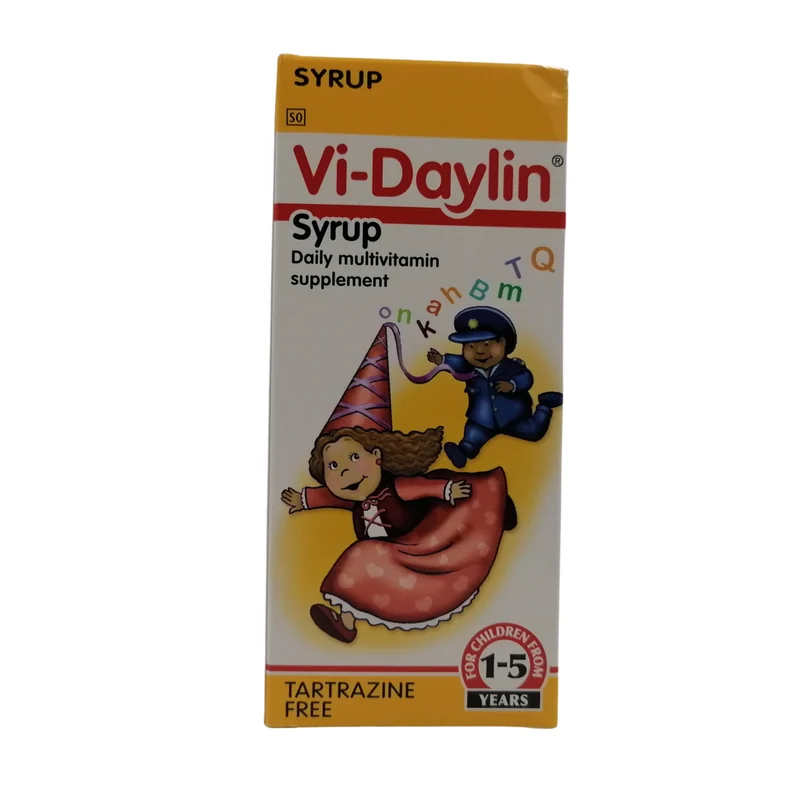 VI-DAYLIN SYP 150ML