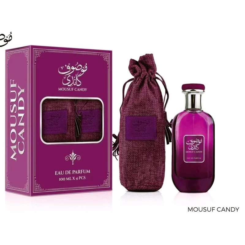 PERFUME MOUSUF CANDY 100ML