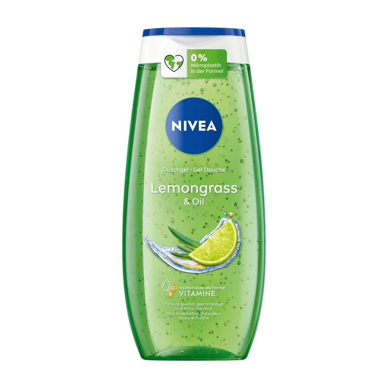 NIVEA LEMONGRASS & OIL SHOW250
