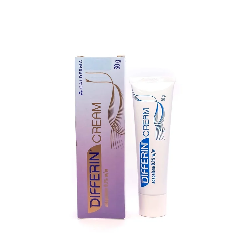 DIFFERIN CREAM 30G