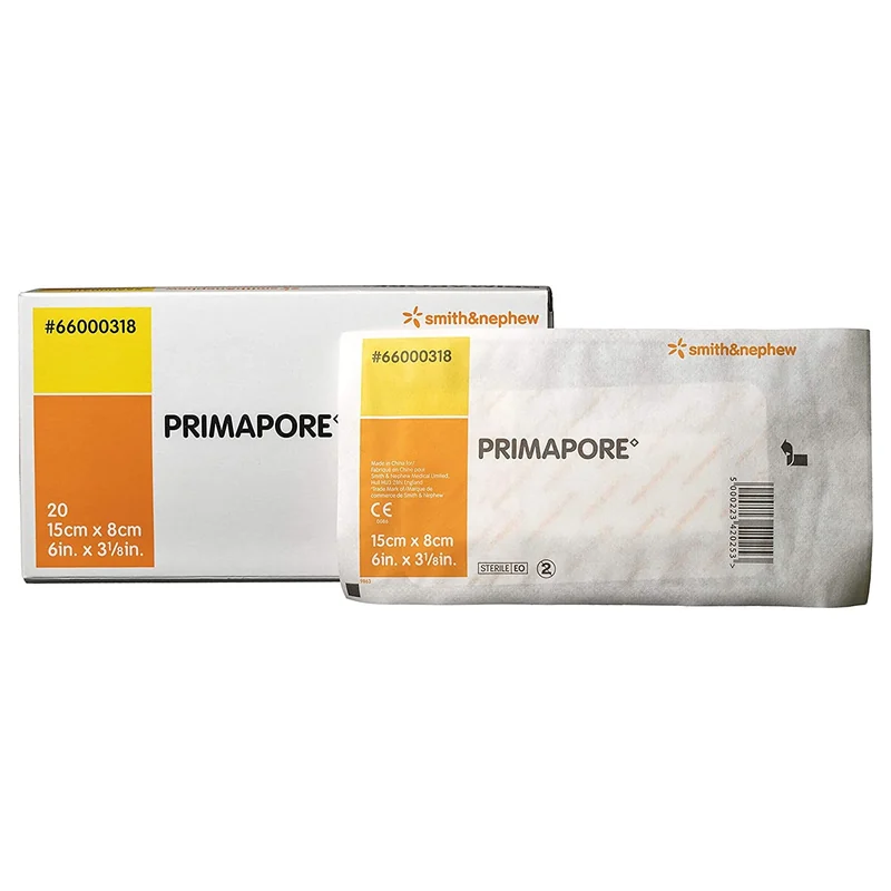 PRIMAPORE ADHESIVE DRESSING60X