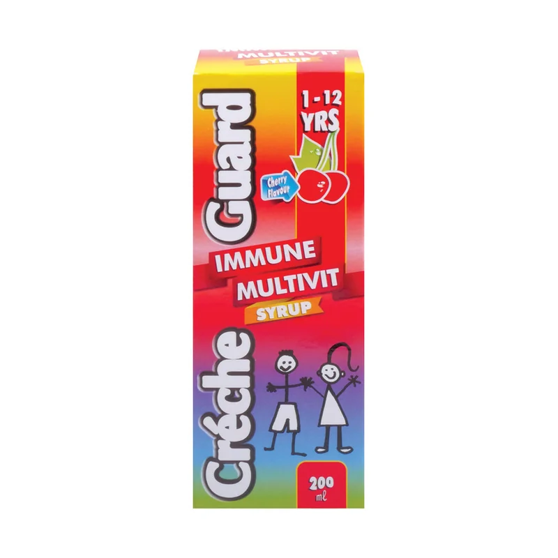 CRECHE GAURD 200ML