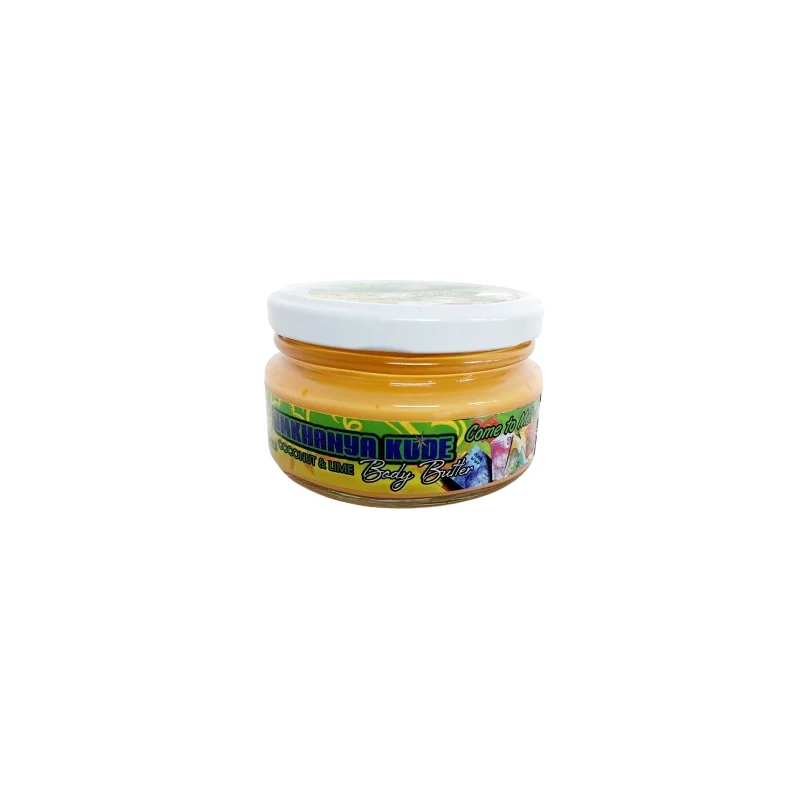 BODY BUTTER UMKHANYA KUDE MUTI