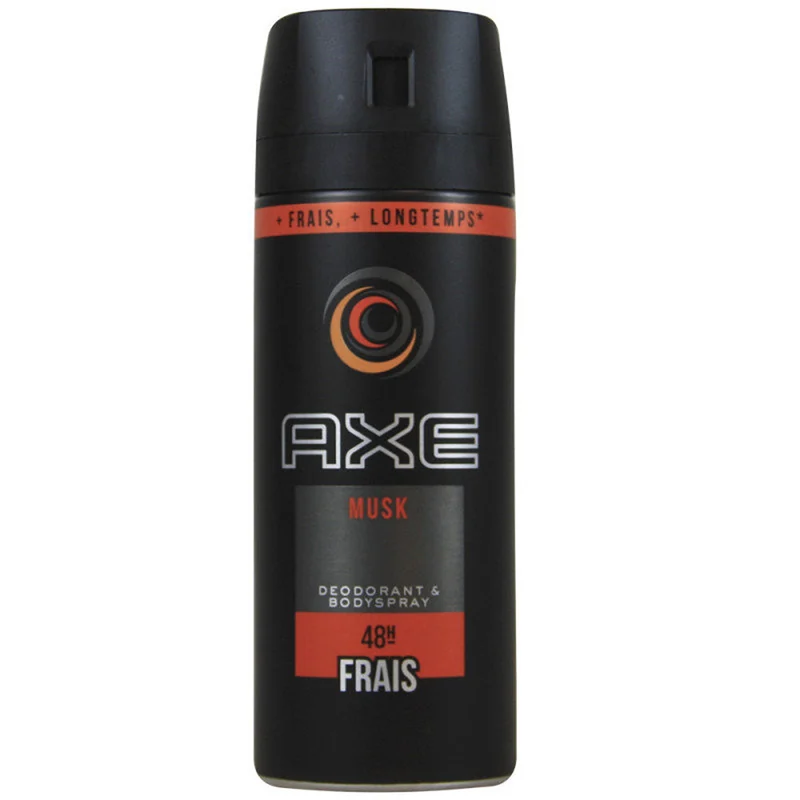 AXE DEO 150ML MUSK