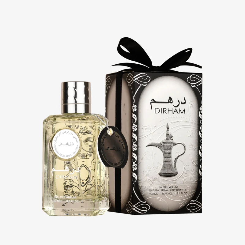 BP DIRHAM 100ML
