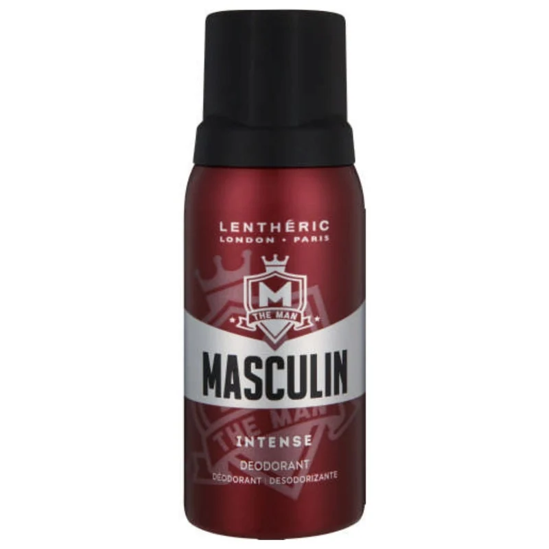 MASCULIN INTENSE DEO 150ML