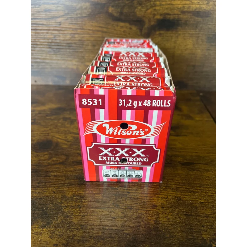 WILSONS XXX ROLLS MUSK