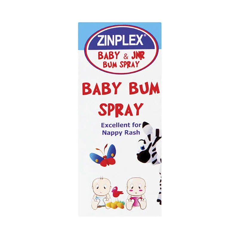 ZINPLEX BABY BUM SPRAY 50ML