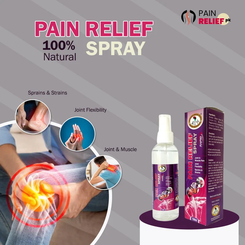 PAIN RAPID RELIEF 50G