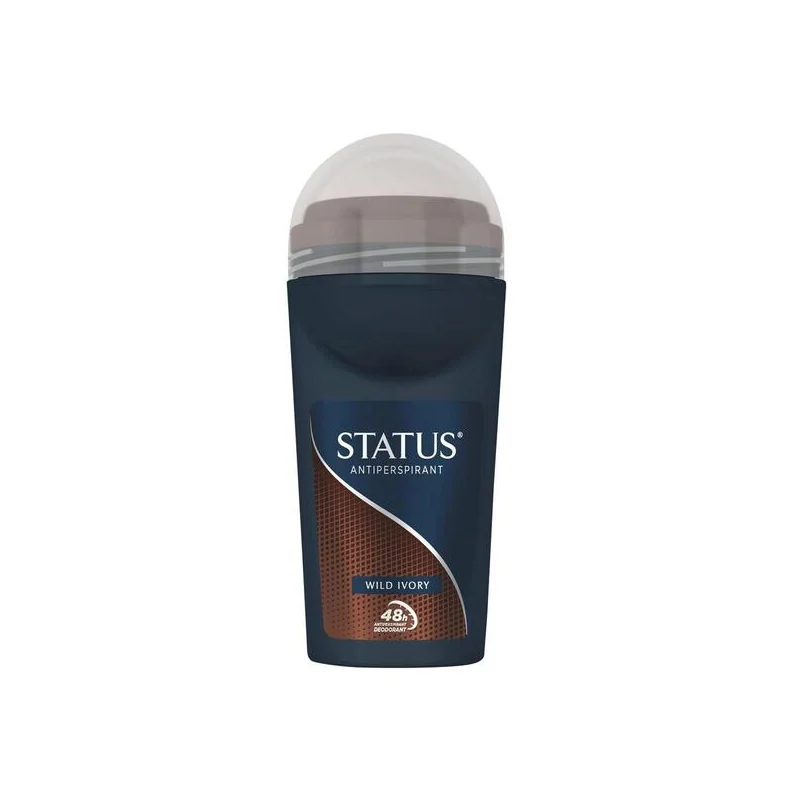 STATUS ROLL ON WILD IVORY