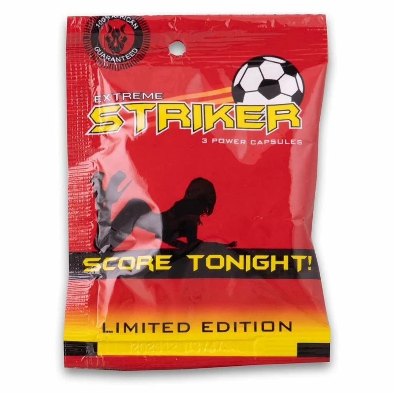 STRIKER CAPSULES