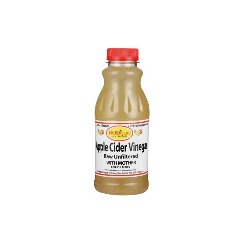 APPLE CIDER VINEGAR BODICARE