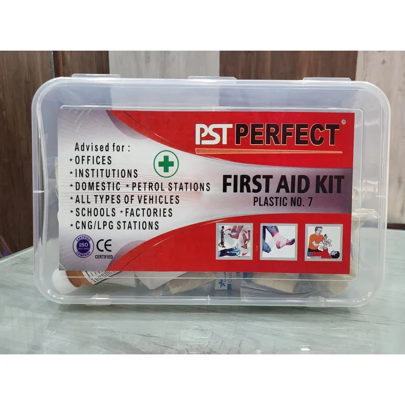 FIRST AID BOX NO 7 EVOLVE