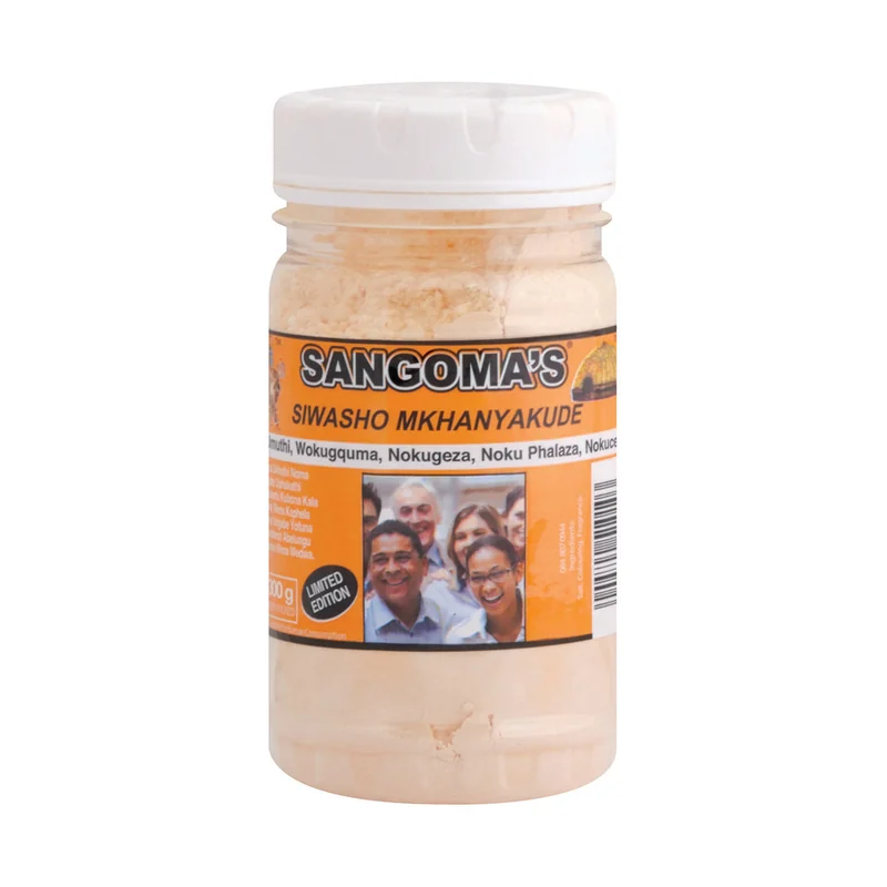 SIWASHO MKHANYAKUDE SALT 300G