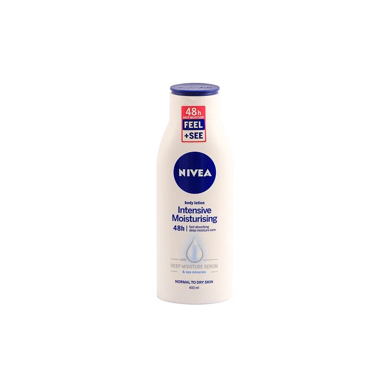 NIVEA INTENSE MOIST LOT 400ML