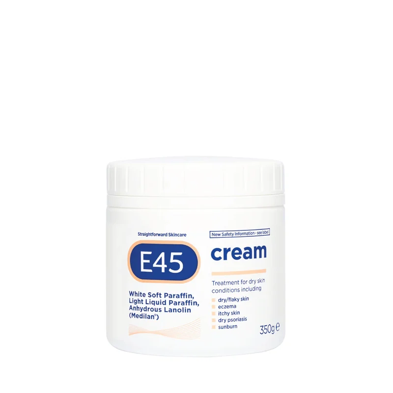 E45 CREAM 500G