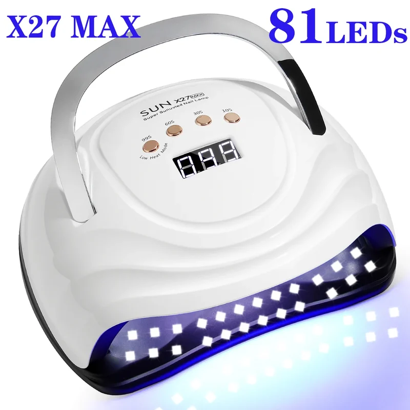 UV NAIL LAMP 88WATT