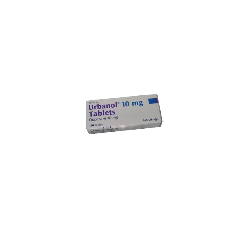 URBANOL TABS 1X1 10MG