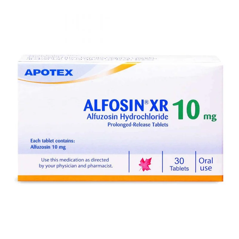 ALFOSIN 10MG 30'S