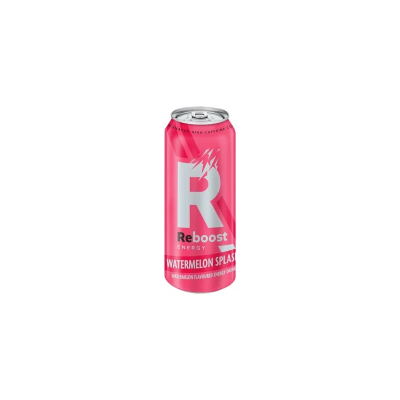 DRINK REBOOST WATERMELON 500ML