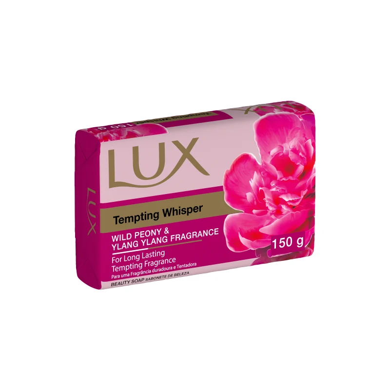 LUX BAR SOAP TEMPTING WHIS 125