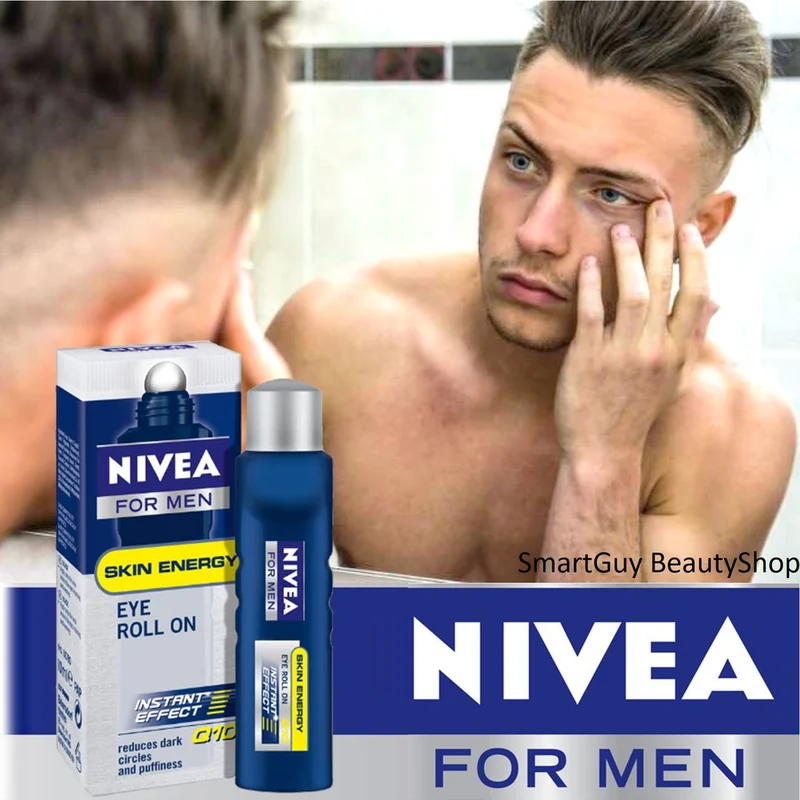 NIVEA MEN EYE/ROLL ON