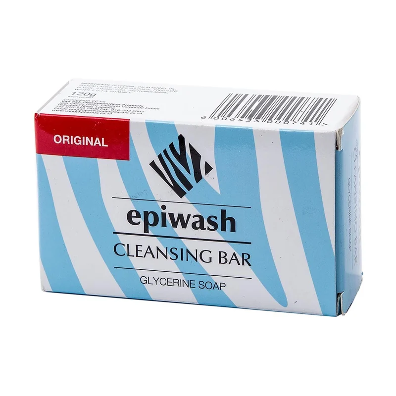 EPIWASH SOAP 120GM TEATREE