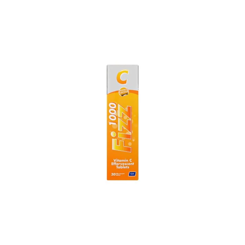 FIZZ C 1000 EFFERVESCENT 20S