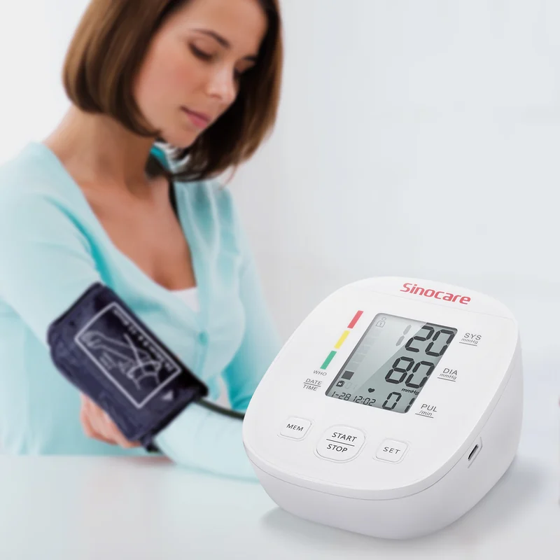 BP MONITOR MACHINE ECONOCARE