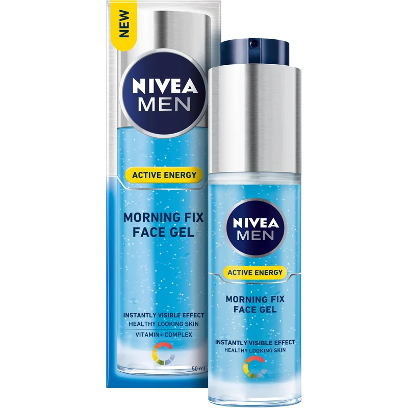 NIVEA MEN A/ENERGY FACE GEL50M