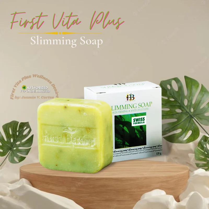 SLIMMING SOAP