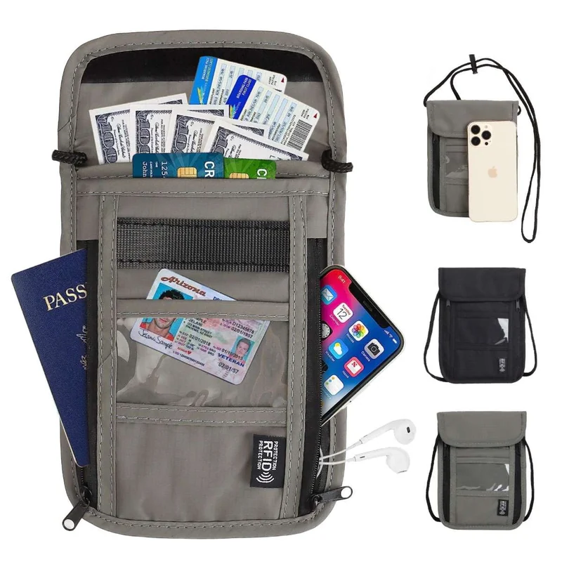 PASSPORT POUCH