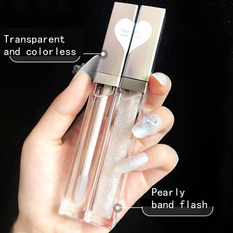 LIP GLOSS BABER TRANSPARENT