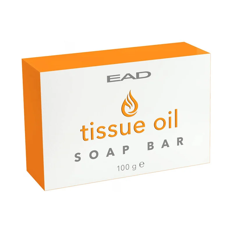 EAD TUSSUE OIL SOAP BAR 100G