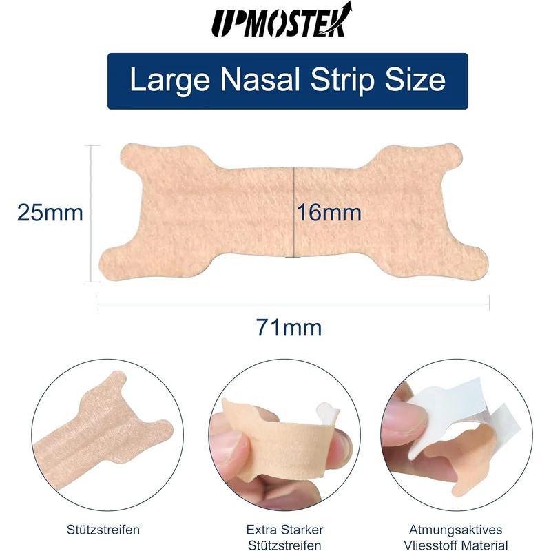 NOSE PLASTERS