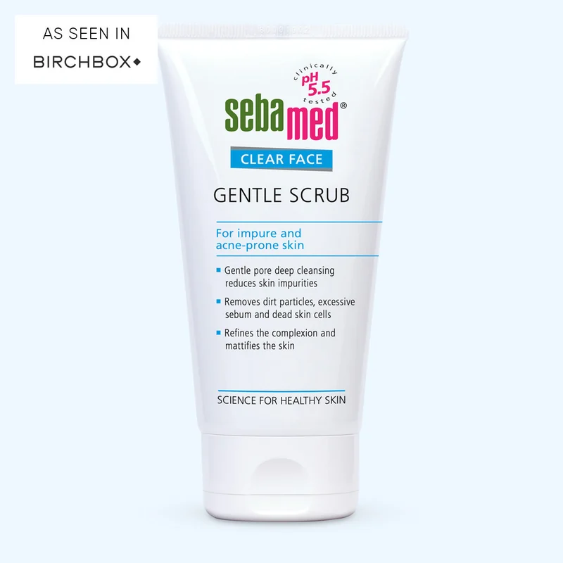 SEBAMED GENTLE SCRUB 150ML