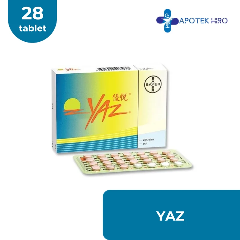 YAZ PLUS TABS 28S