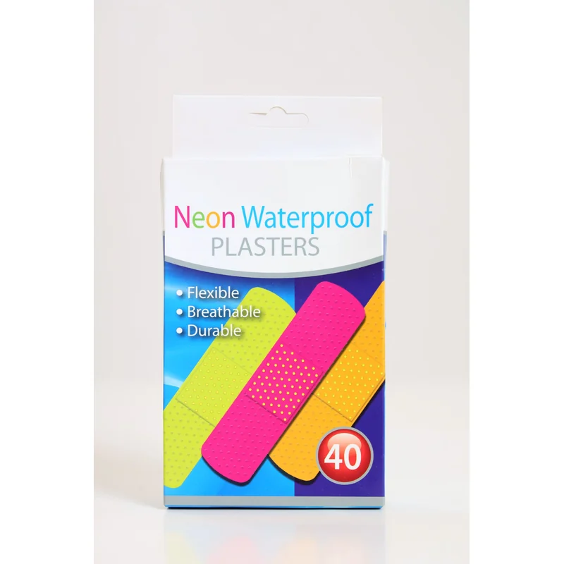 PLASTER NEON WATERPROOF 40S