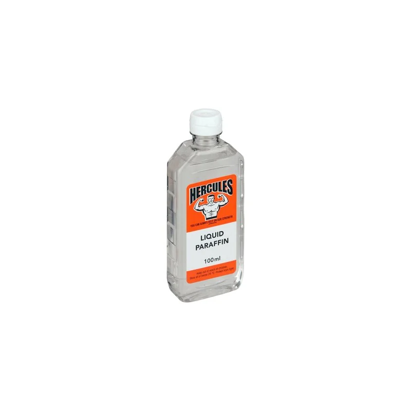 LIQUID PARAFIN 100ML HERCULES