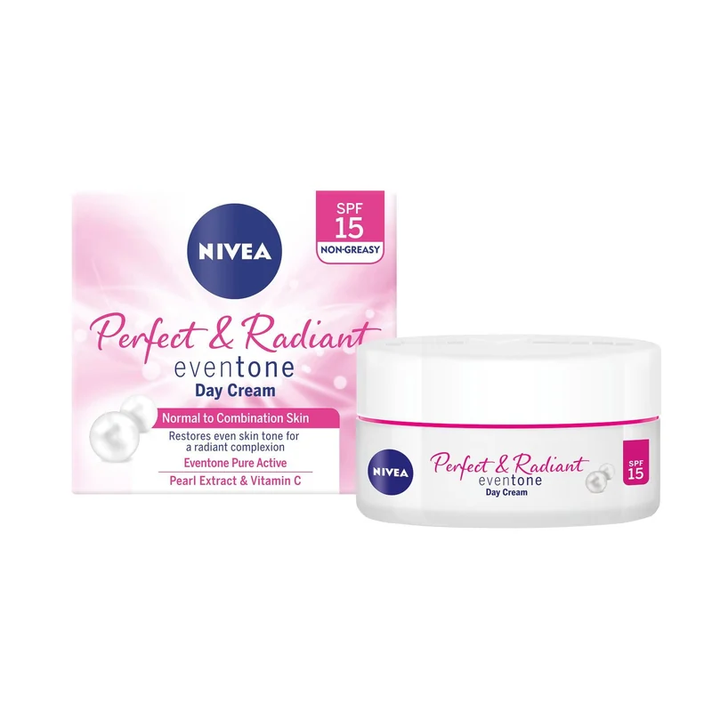 NIVEA P/RADIANT DAY CREAM 50ML